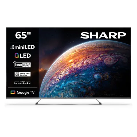 Sharp 65JP7265E 65-inch UHD 4K SMART Mini-LED TV