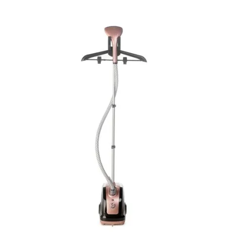 Shine Kledingstomer met Statief - Zwart/Rose