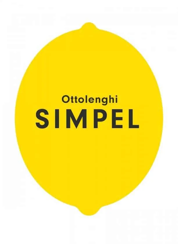 Simpel - Yotam Ottolenghi .