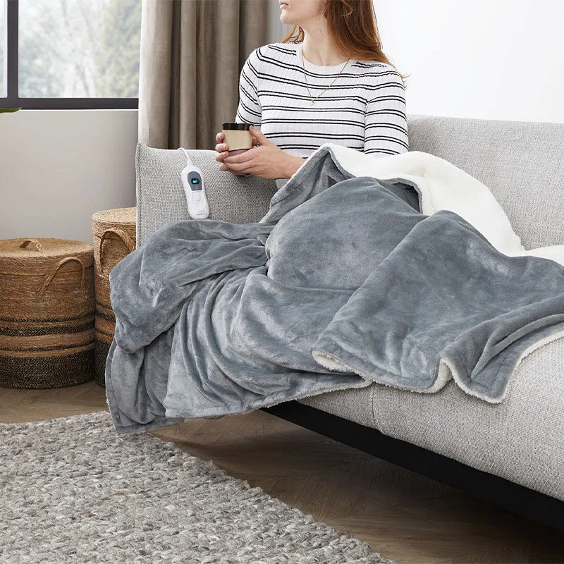 SleepMed Elektrische Knuffeldeken