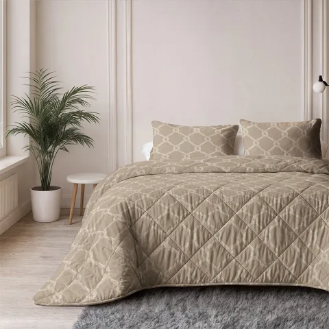 Sleeptime Lazy Dekbed Diamond Print