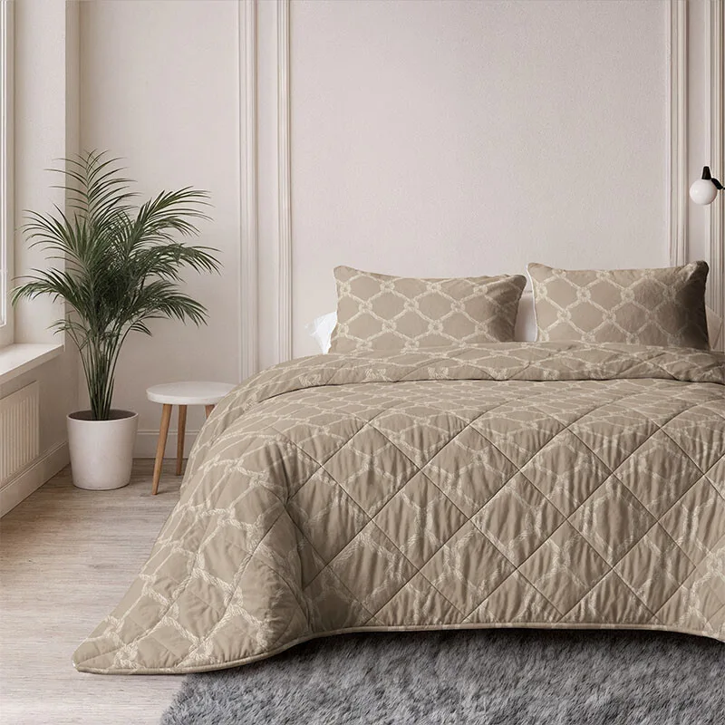 Sleeptime Lazy Dekbed Diamond Print