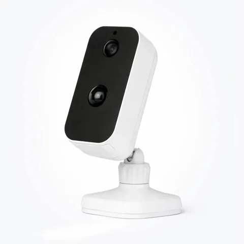 Slimme buitencamera op wifi - Met ingebouwde microfoon