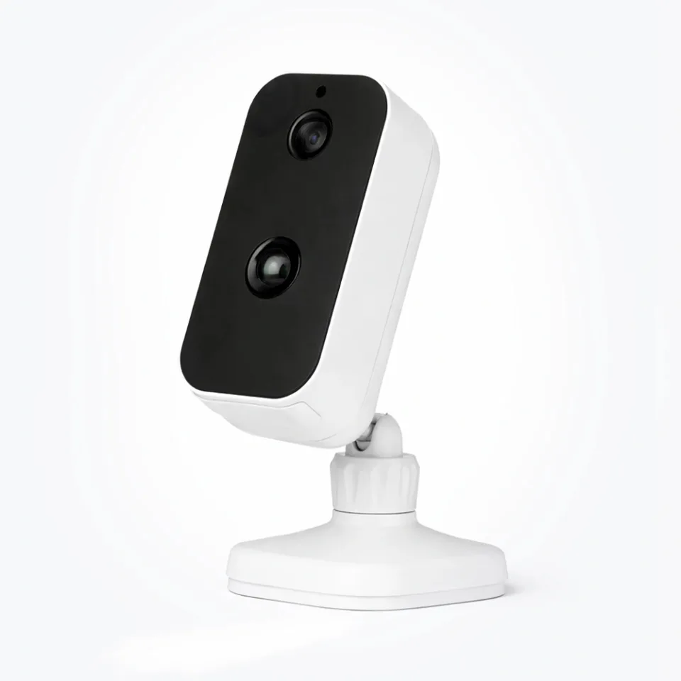 Slimme buitencamera op wifi - Met ingebouwde microfoon