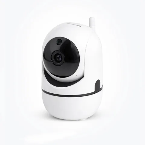 Slimme camera op wifi - Verstelbare camera - Nachtmodus