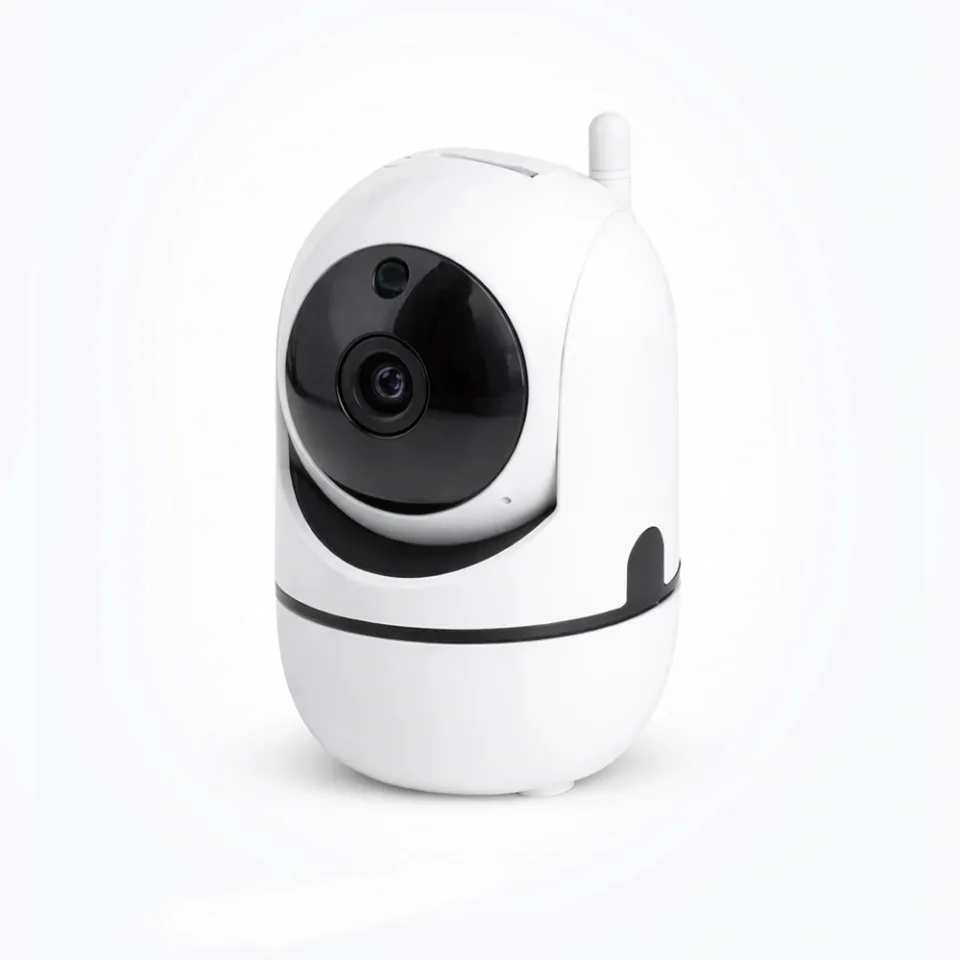 Slimme camera op wifi - Verstelbare camera - Nachtmodus