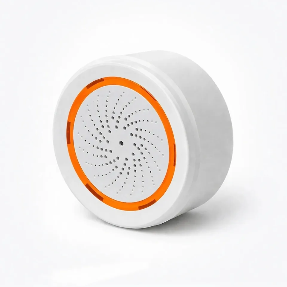Slimme Zigbee sirene