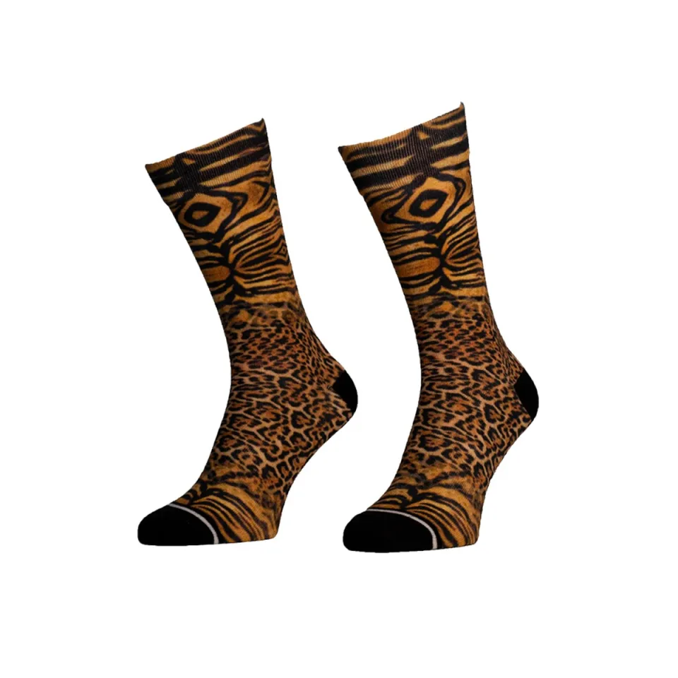 Sock My Feet Sokken Heren Animalmix-43/46