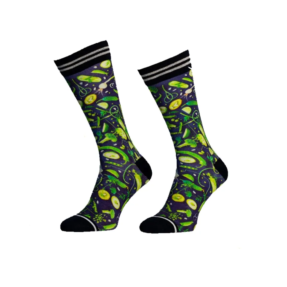Sock My Feet Sokken Heren Veggies-39/42