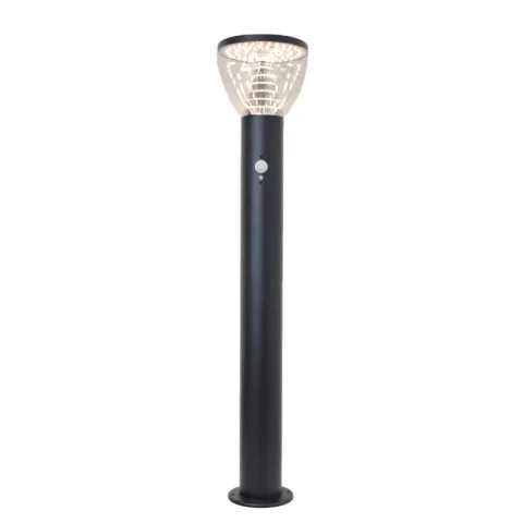Solar staande lamp spiez met bewegingssensor