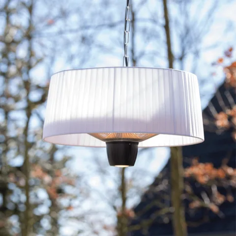 Sunred Heater Artix Compact Bright Hangend