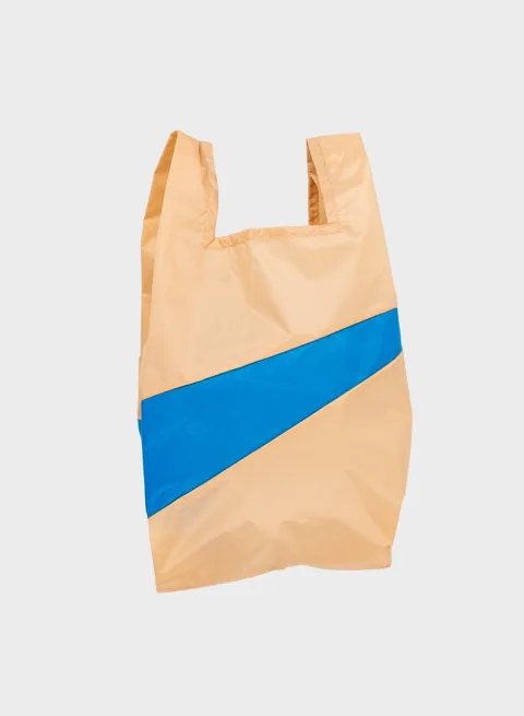 Susan Bijl - Shopping Bag Select & Blueback - medium .