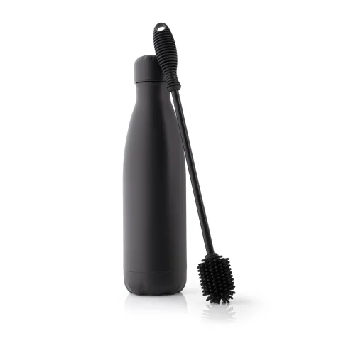 Taylor's Eye Witness - flessenborstel siliconen - black .