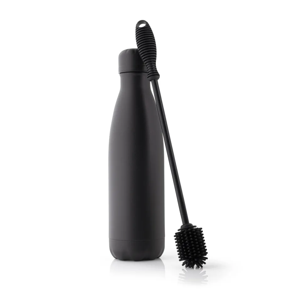 Taylor's Eye Witness - flessenborstel siliconen - black .