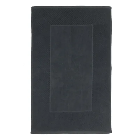 The One badmat 50x80 1200 gram Antraciet