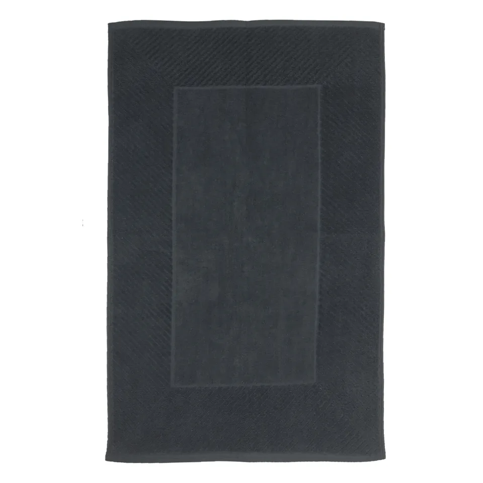 The One badmat 50x80 1200 gram Antraciet