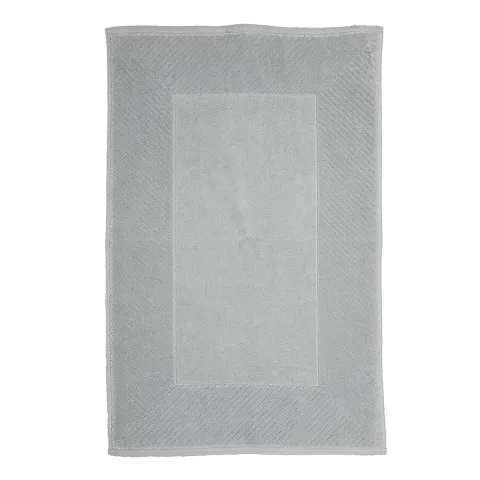 The One Badmat 50x80 cm 1200 gr. Silver Grey