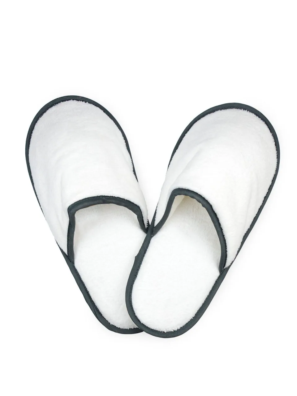 The One Slippers Antraciet-42/44