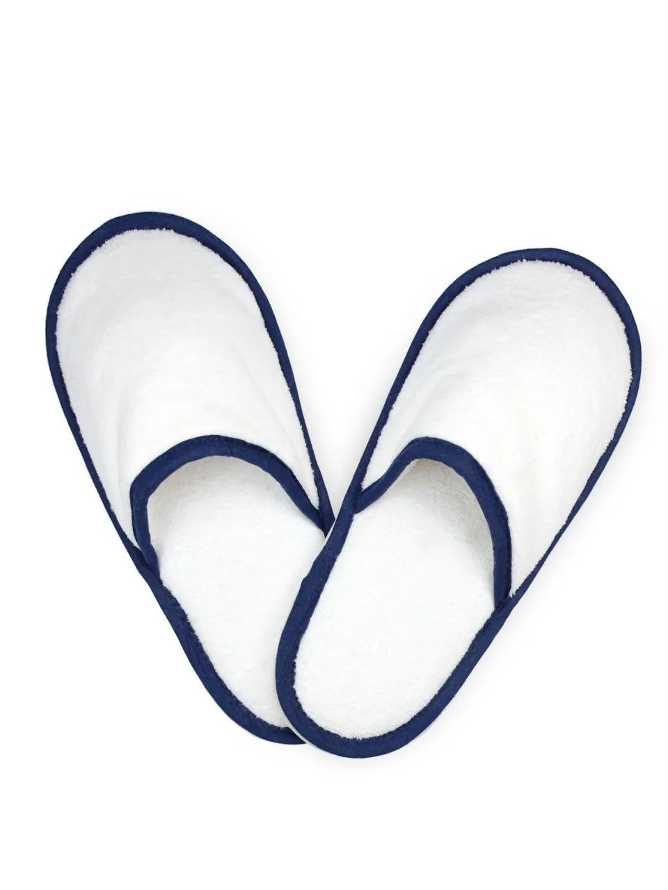 The One Slippers Navy-38/40