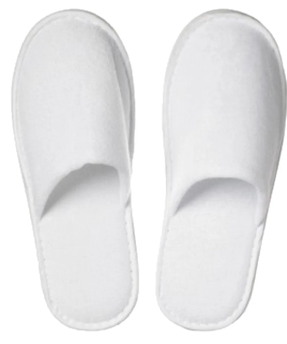 The One Slippers Wit-38/40
