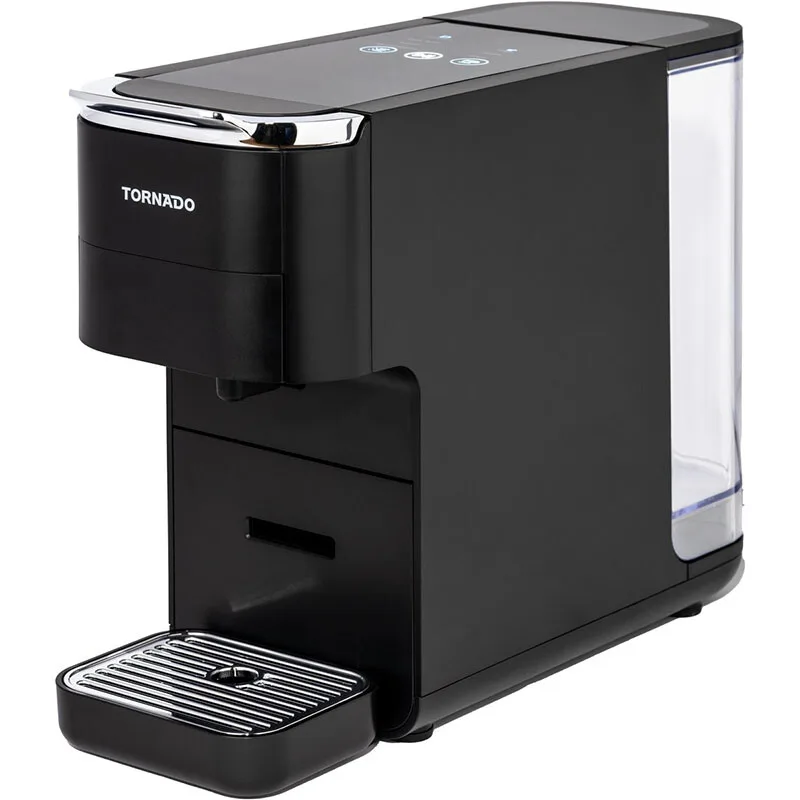 Tornado TCM-7042 5-in-1 Capsule Koffiemachine
