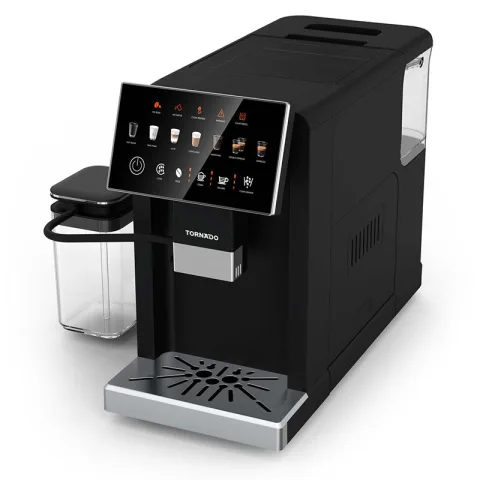 Tornado TCMA-1001 Premium Volautomatische Koffiemachine
