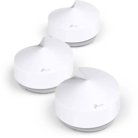TP-Link Deco M5 Mesh Wifi Systeem - 3-pack - WiFi 5 - Tot 500 m² (Refurbished)