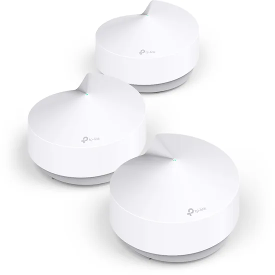 TP-Link Deco M5 Mesh Wifi Systeem - 3-pack - WiFi 5 - Tot 500 m² (Refurbished)