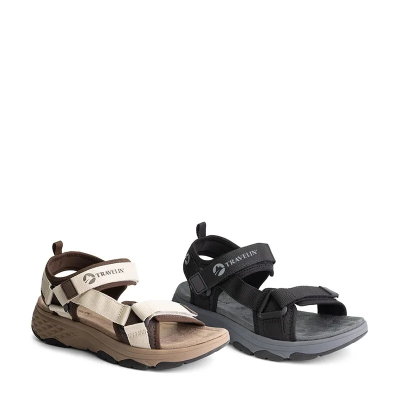 Travelin' Dames Sandalen Angvik