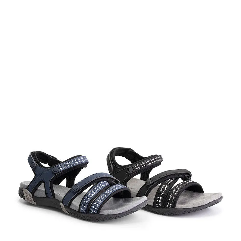 Travelin' Dames Sandalen Leira