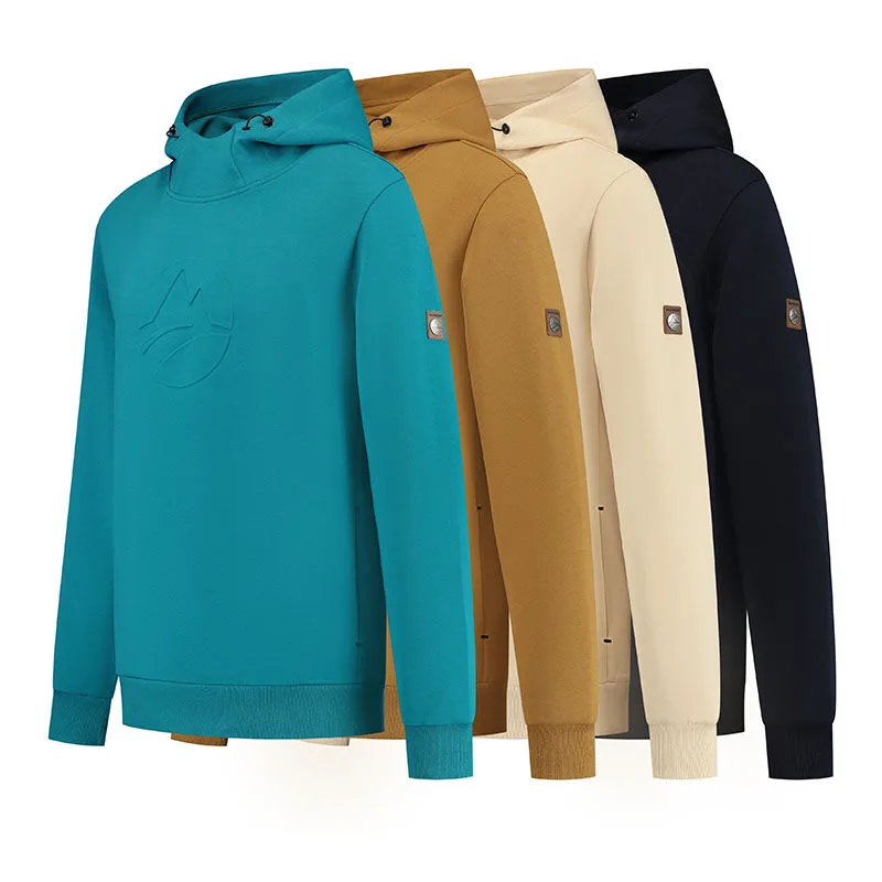 Travelin' Heren Hoodie Ivar