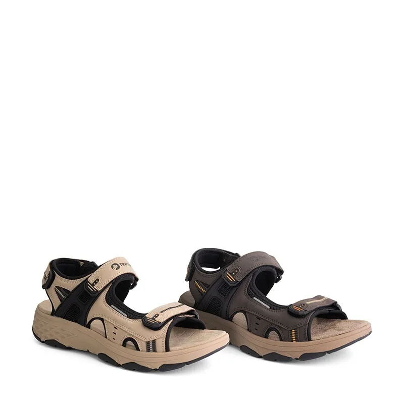 Travelin' Heren Sandalen Bergnas
