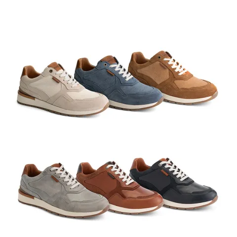Travelin' Herensneaker Newberry of Northam