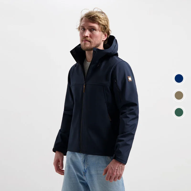 Travelin' Softshell Herenjas Stian