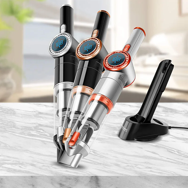 TurboTronic CT20 Cleantech Cycloon Kruimeldief