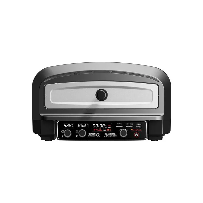 TurboTronic PO14 Elektrische Pizza Oven