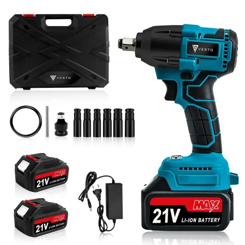Vesto® Accu Slagmoersleutel