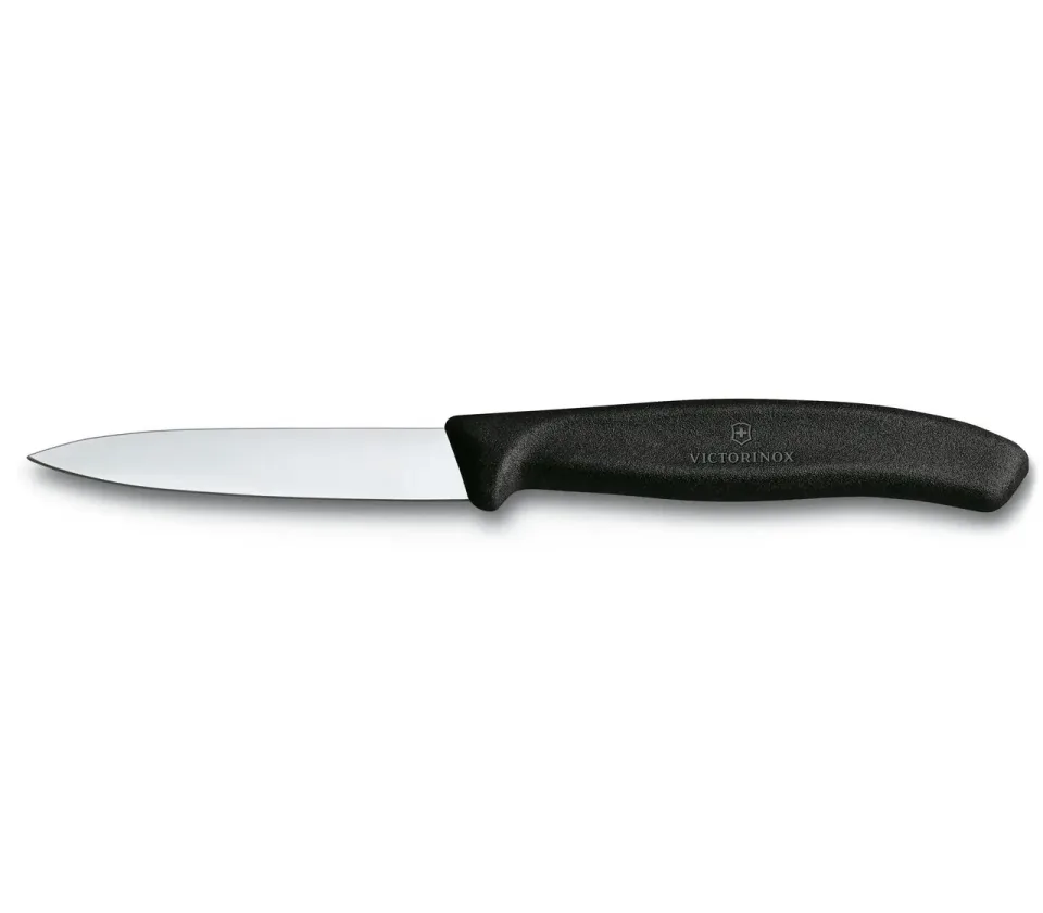 Victorinox - schilmes Swiss Classic - zwart .