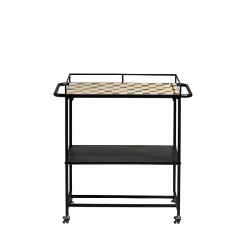Villa Collection Bar Trolley