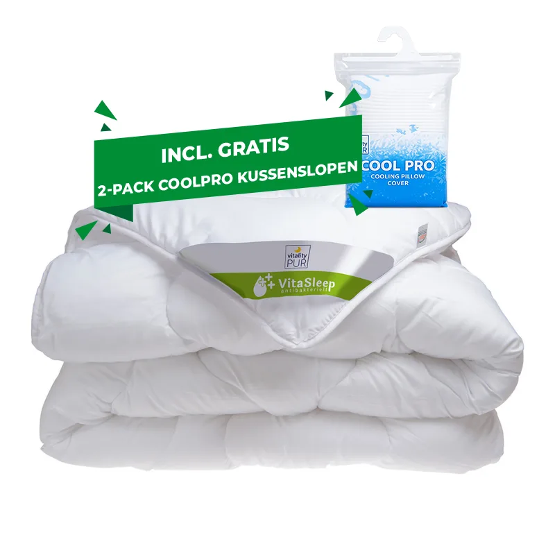 Vitality Pur Luchtig Zomerdekbed