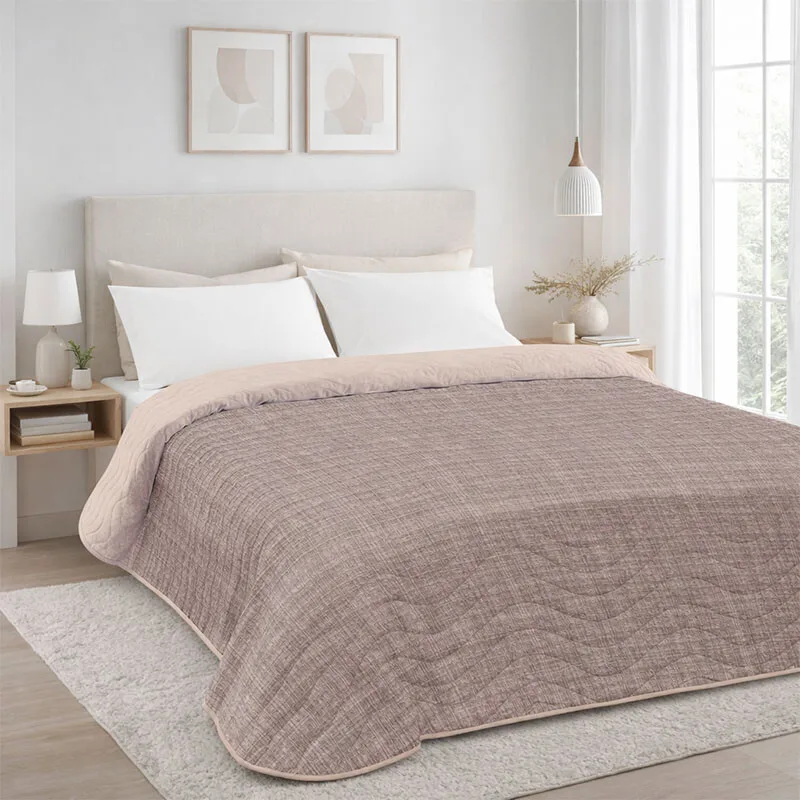 Vitality Pur XL 100% Katoenen Easy Zomerdekbed