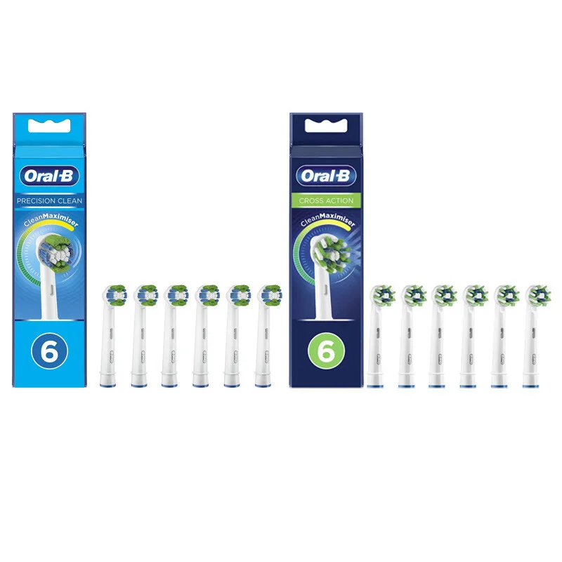 Voordeelverpakking Oral-B Opzetborstels