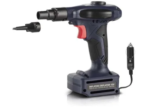 Wolfgang Compressor 12V - Met Vacuümfunctie