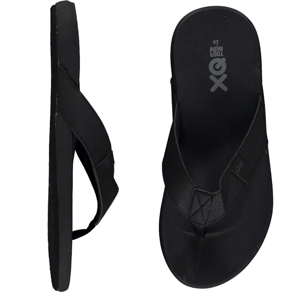XQ Teenslippers Heren Comfortable Cushion Sole Zwart-44