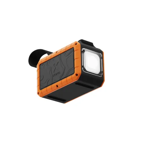 Xtorm XR204 Robuuste Powerbank 40.000 mAh met zaklamp