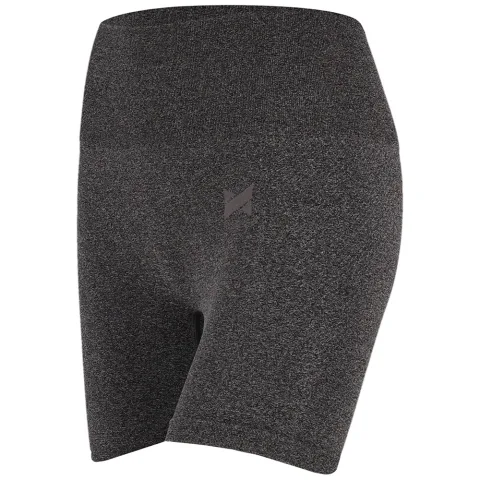 Xtreme Sportswear Sport Shorts Dames Antraciet Melange-L