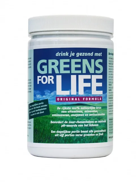 Young Again Greens for Life - 300 gram