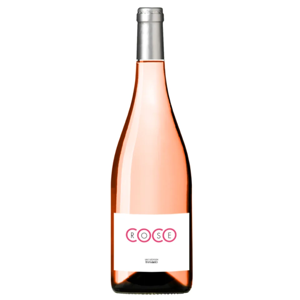 Yvan & Co - COCO rosé - 750 ml .