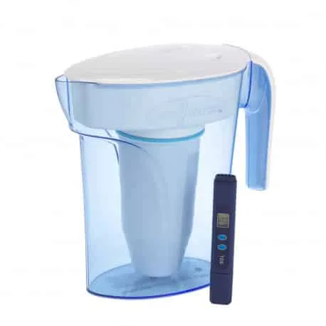 ZeroWater - 1,7 Liter - Waterkan met TDS meter