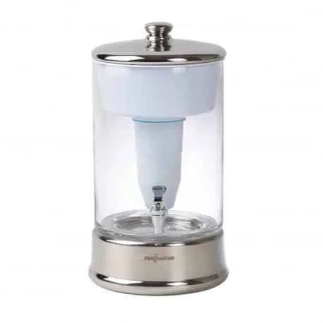 ZeroWater 9 Liter Waterfiltersysteem met TDS meter